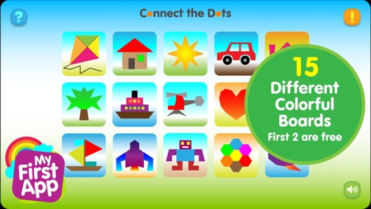 Homeschool Montessori Puzzle screenshot