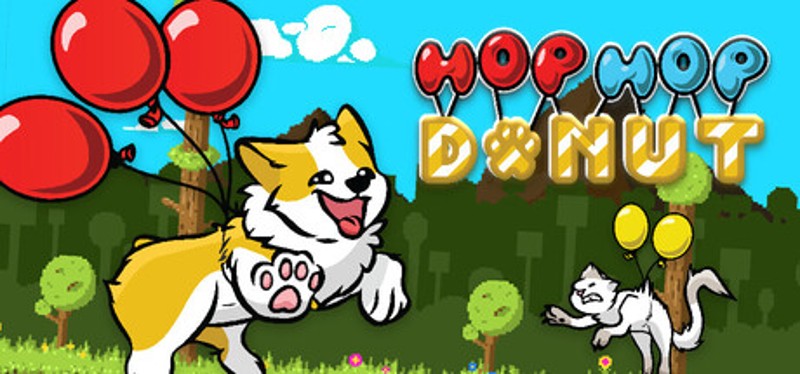 Hop Hop! Donut Image