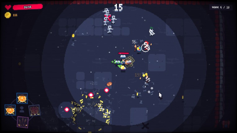 Hunchback's Dungeon screenshot