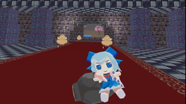 I Am Sakuya VR: Touhou FPS Game Image