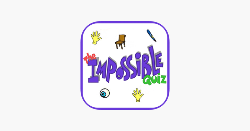 Impossible Quiz - Stupid Test Game Cover