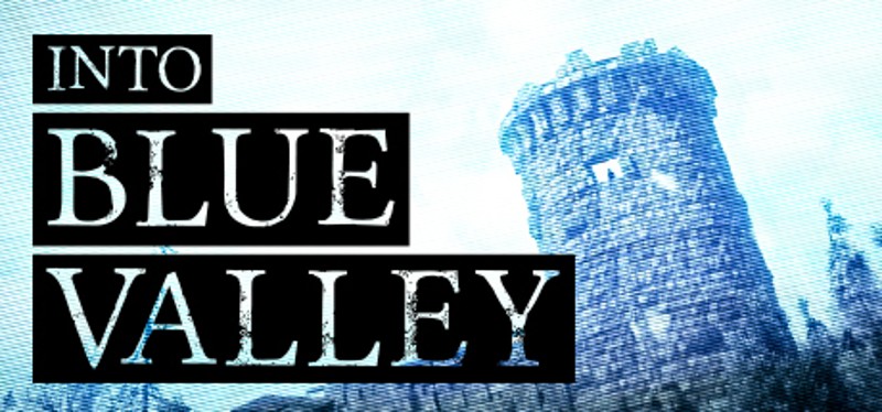 Into Blue Valley Game Cover