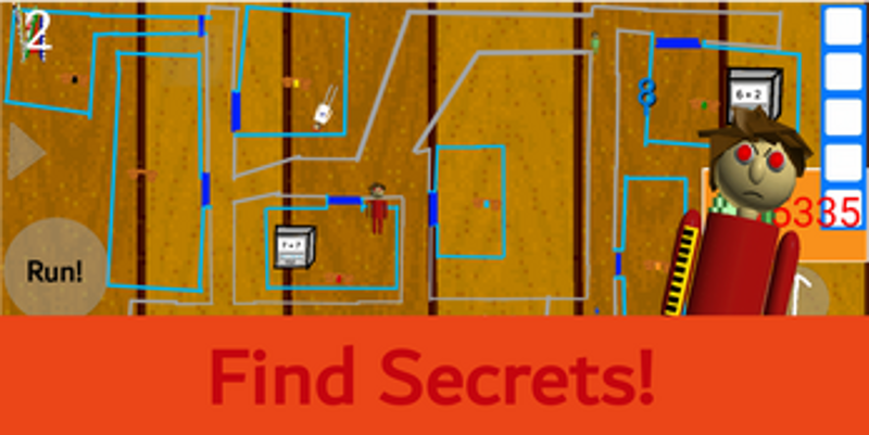 Jake's Fun New School: Refreshed screenshot