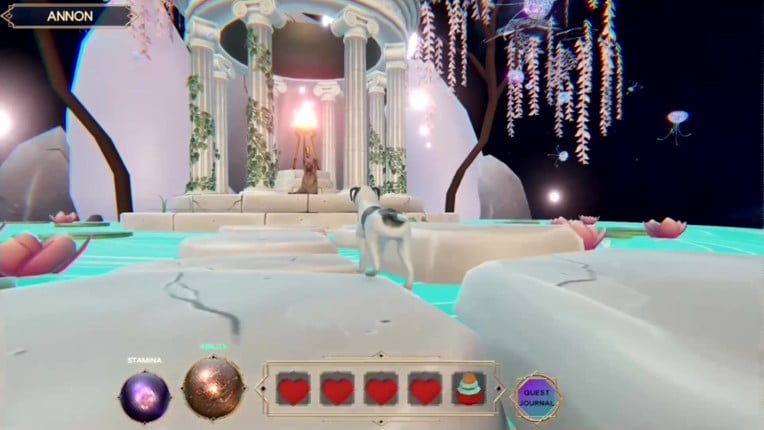 John The Retriever Image