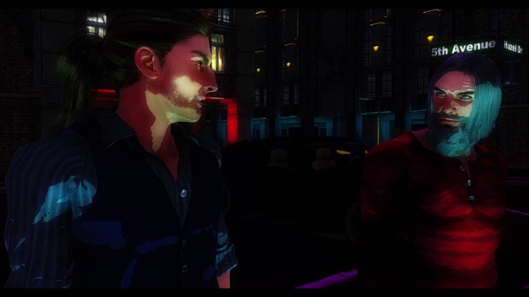 Johnny Boy: Red Moon's Kiss - Episode 1 screenshot