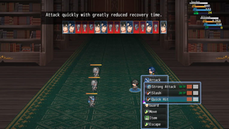 Journey to the Underworld Image