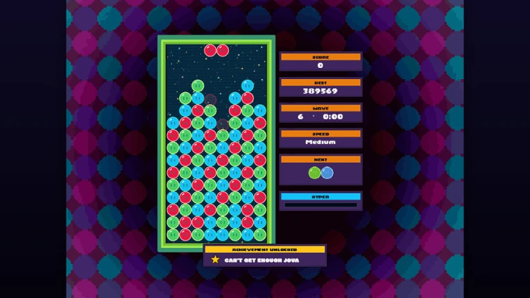 JOVA screenshot