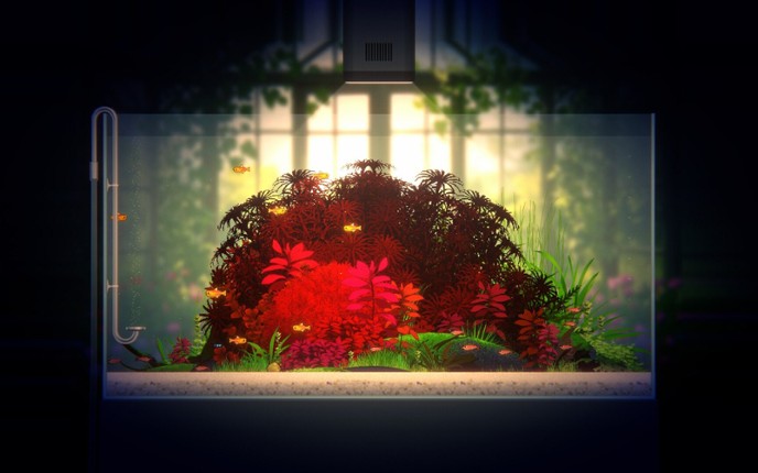 Joyquarium screenshot