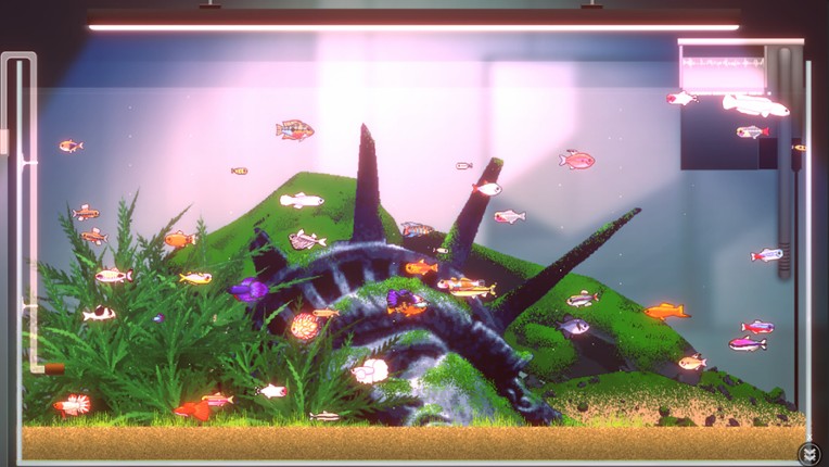 Joyquarium screenshot