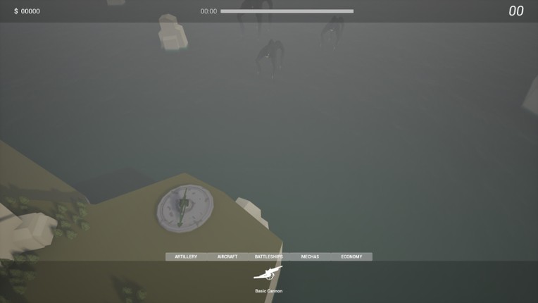 Kaiju Defense Project Image