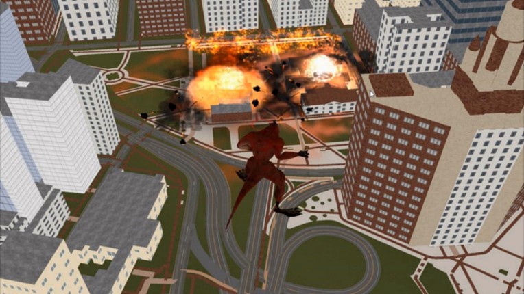 Kaiju Wreckapalooza screenshot