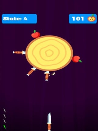 Knife Throwing Max Image