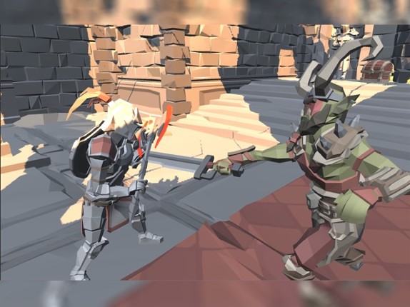 Knight & Dungeons - Action RPG screenshot