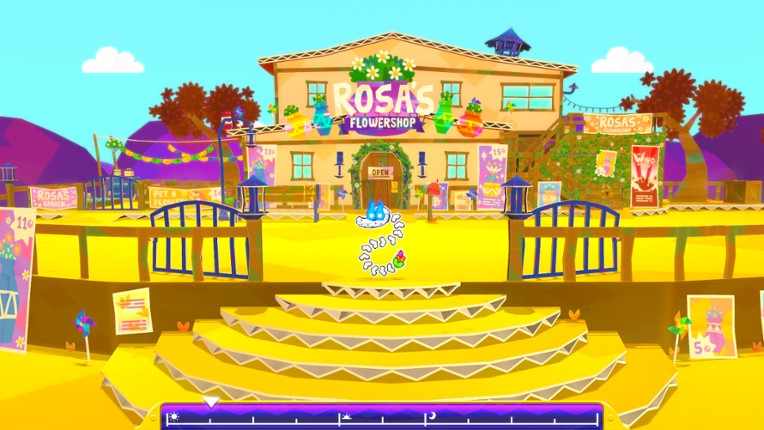 Kulebra and the Souls of Limbo - Prologue screenshot