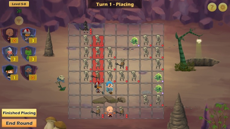 Kusari Kingdom screenshot