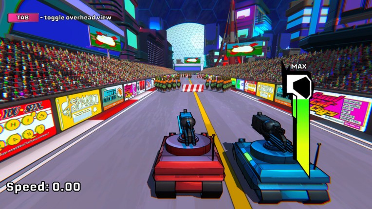 Lanesplitterz screenshot