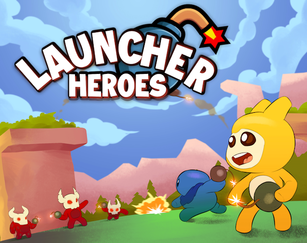 Games like Launcher Heroes