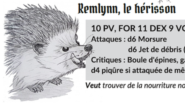 Le Cercle des Vœux, un lieu d'aventure pour Mausritter screenshot