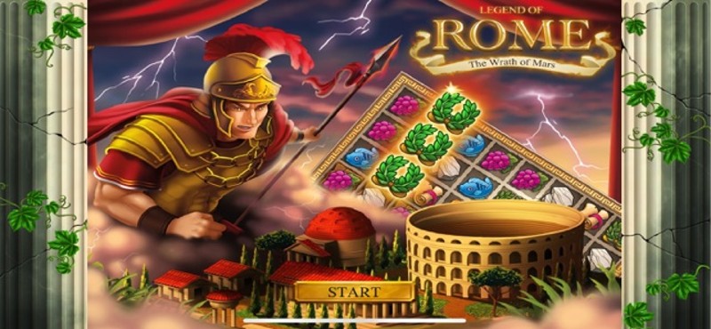 Legend of Rome: Wrath of Mars Image