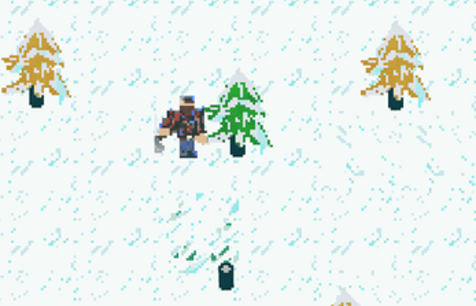 LENNY THE LUMBERJACK Image