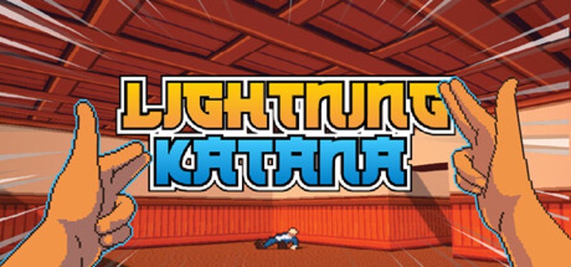 Lightning Katana Image