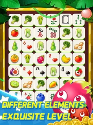 LinkingFruits screenshot