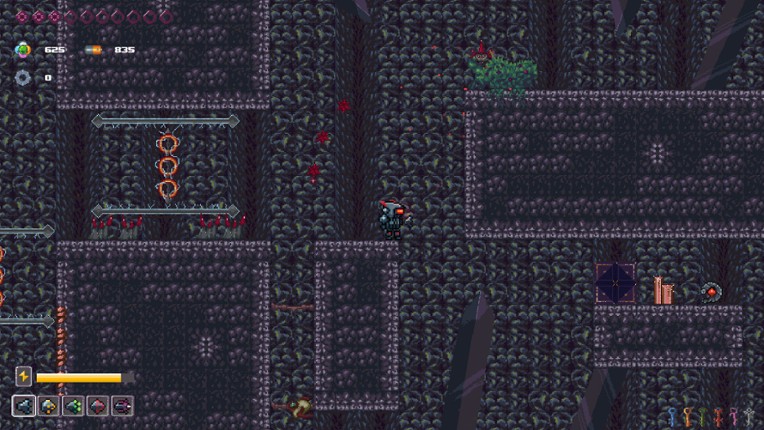 Little Droid 2: Escape screenshot