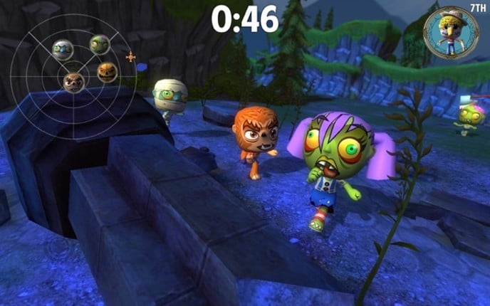 Little Monster Games screenshot