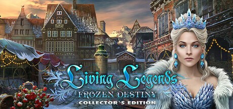 Games like Living Legends: Frozen Destiny Collector's Edition