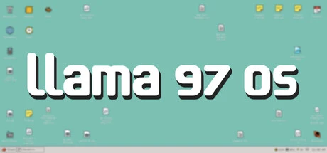 Games like Llama 97 OS