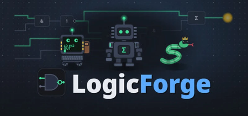 LogicForge Image