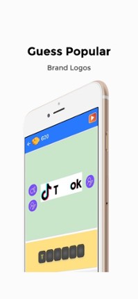 Logo Quiz Brand Puzzle screenshot
