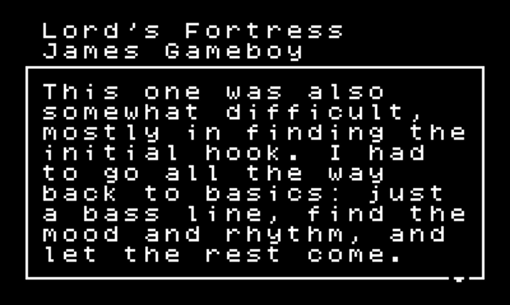Lolife Original Score + Pulp Score App screenshot