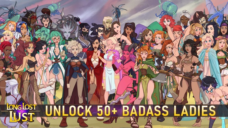 Long Lost Lust screenshot