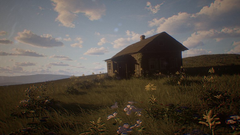 LYSA HORA: The Haunted Hill screenshot