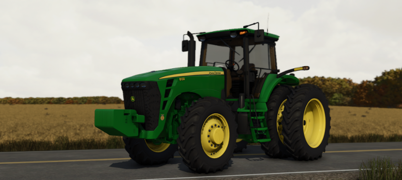 M&H Farms Reshade Image