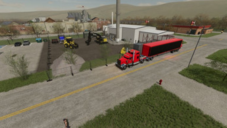 Mac Curtainsiders screenshot