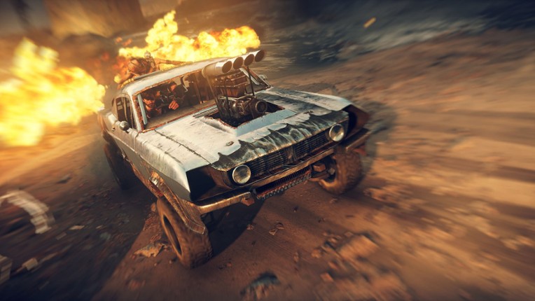 Mad Max screenshot