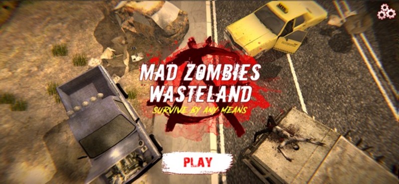 Mad Zombies Wasteland Image