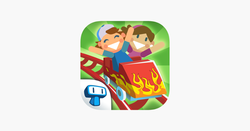 Magic Park Clicker - Build Your Own Theme Park! Image