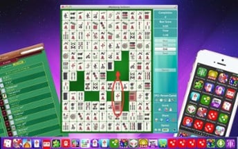 Mahjong - zMahjong Solitaire Image