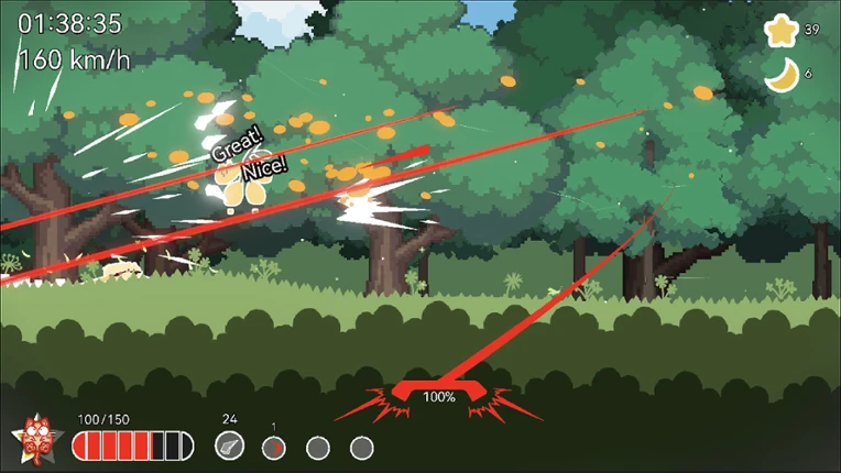 Manggou screenshot