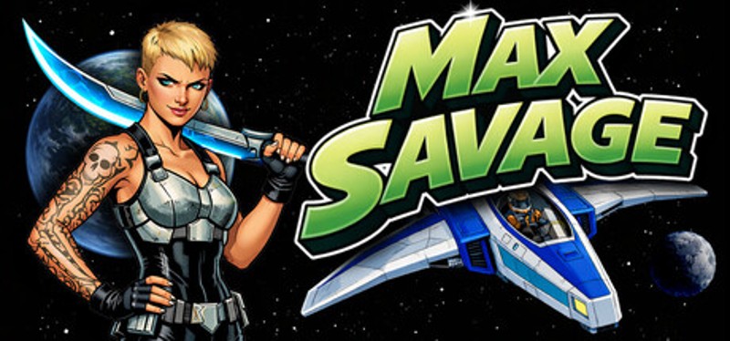 Max Savage Image