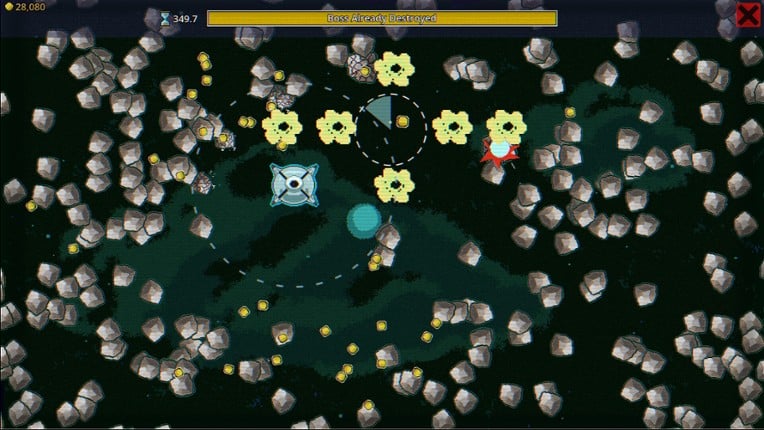 Mine to Cosmos Image