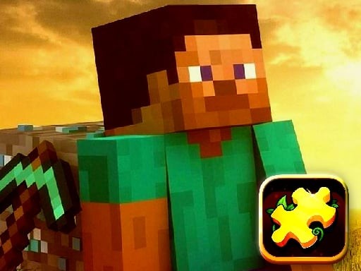Games like Minecraft Puzzle Time
