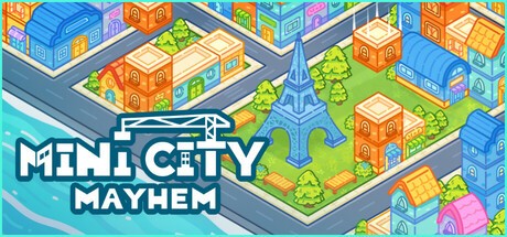 Games like Mini City: Mayhem