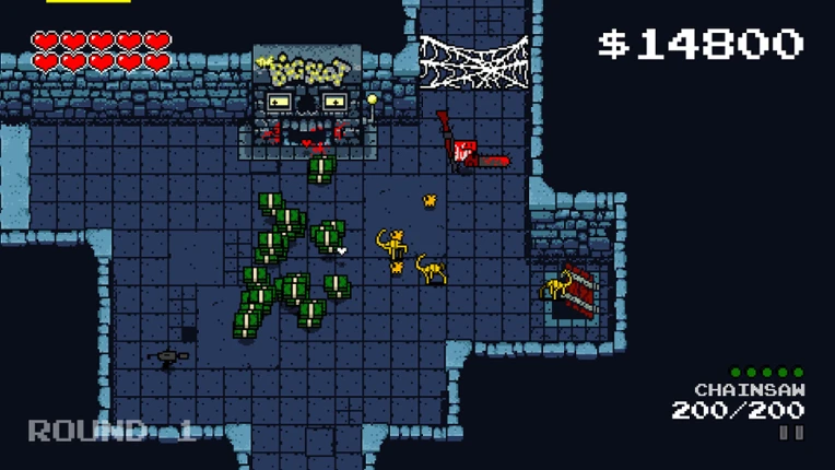 Murder T.V. screenshot