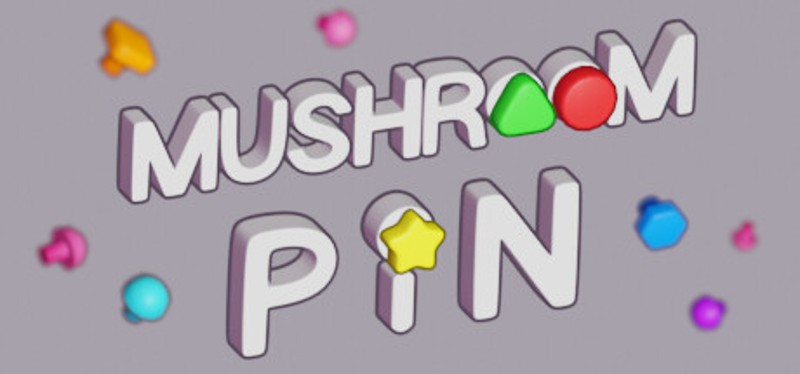 Mushroom Pin Image