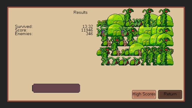 Mushy Score screenshot