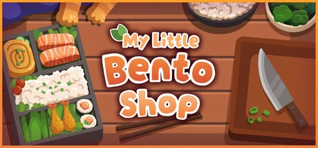 Games like My Little Bento Shop